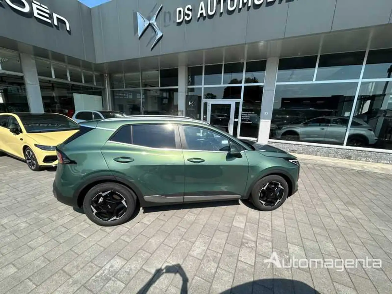 Kia Sportage 2026