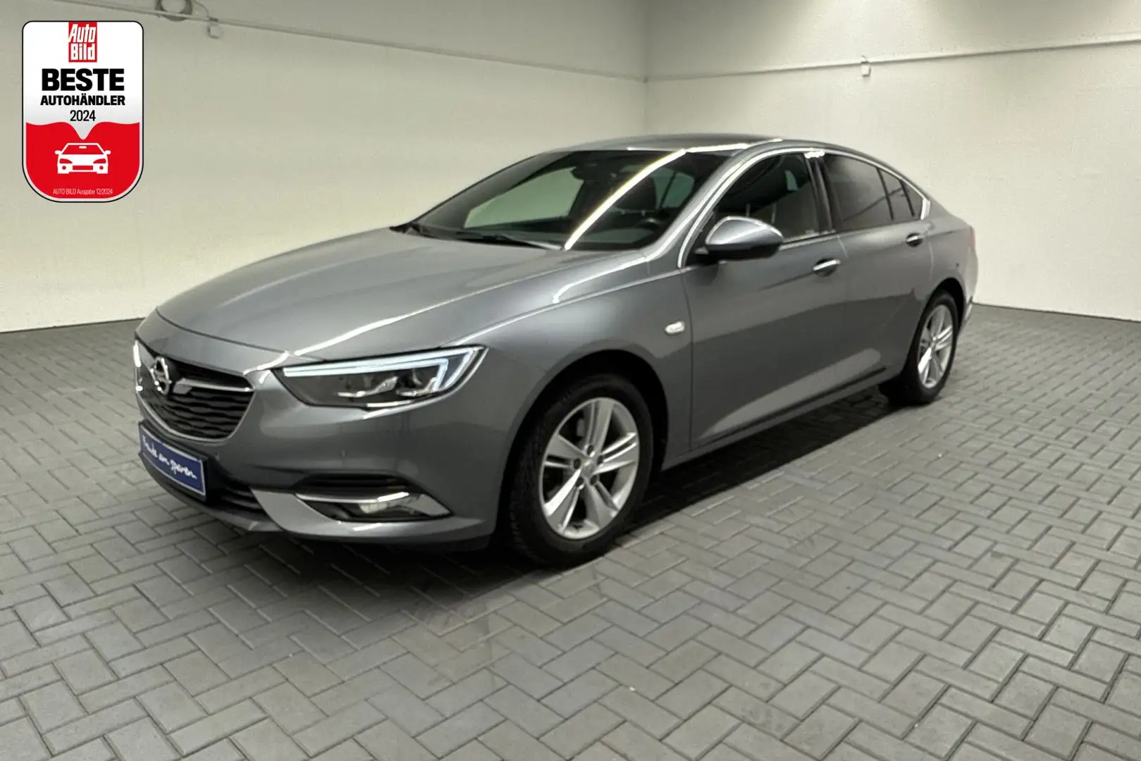 Opel Insignia GS Innovation Matrix/Navi/AGR/SHZ/Kam/1 Grau - 1