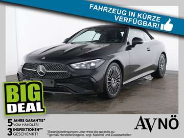 CABRIO AMG LINE BURMESTER DIGITAL L HUD