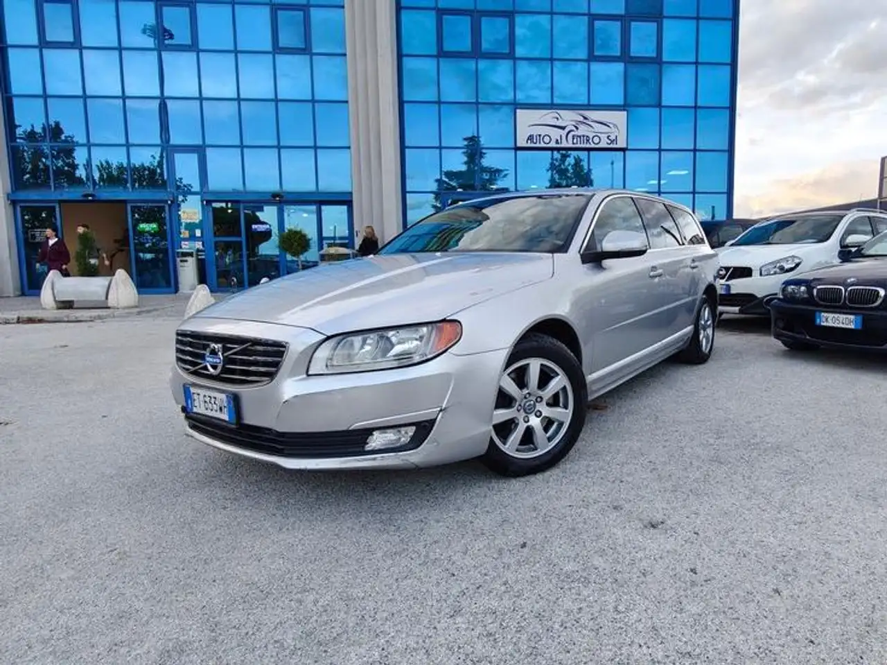 Volvo V70