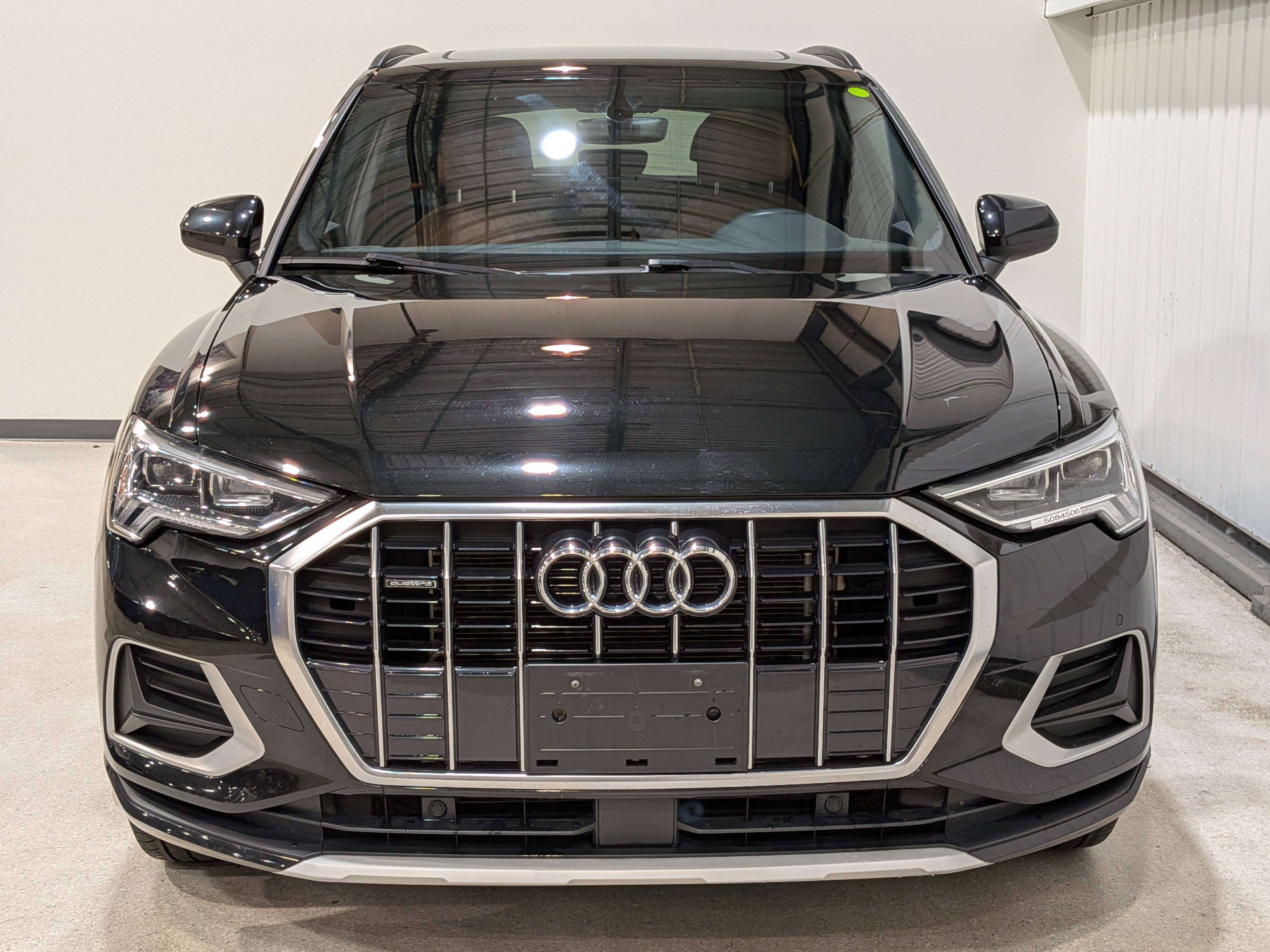 Audi Q3 2023
