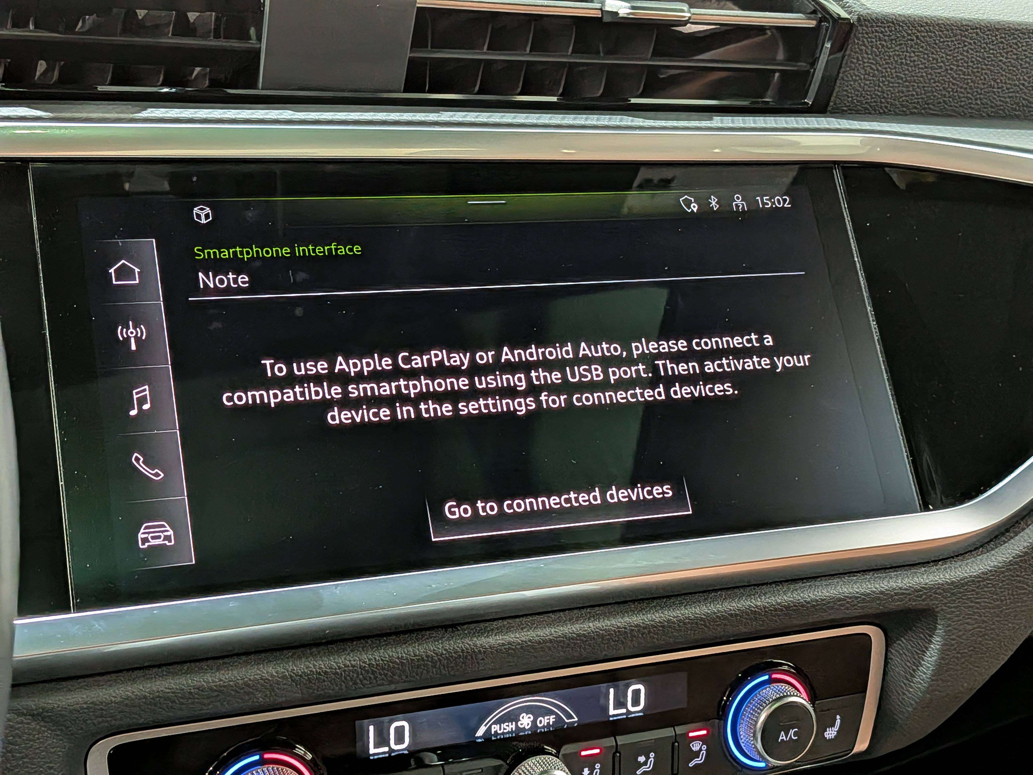 Audi Q3 2023