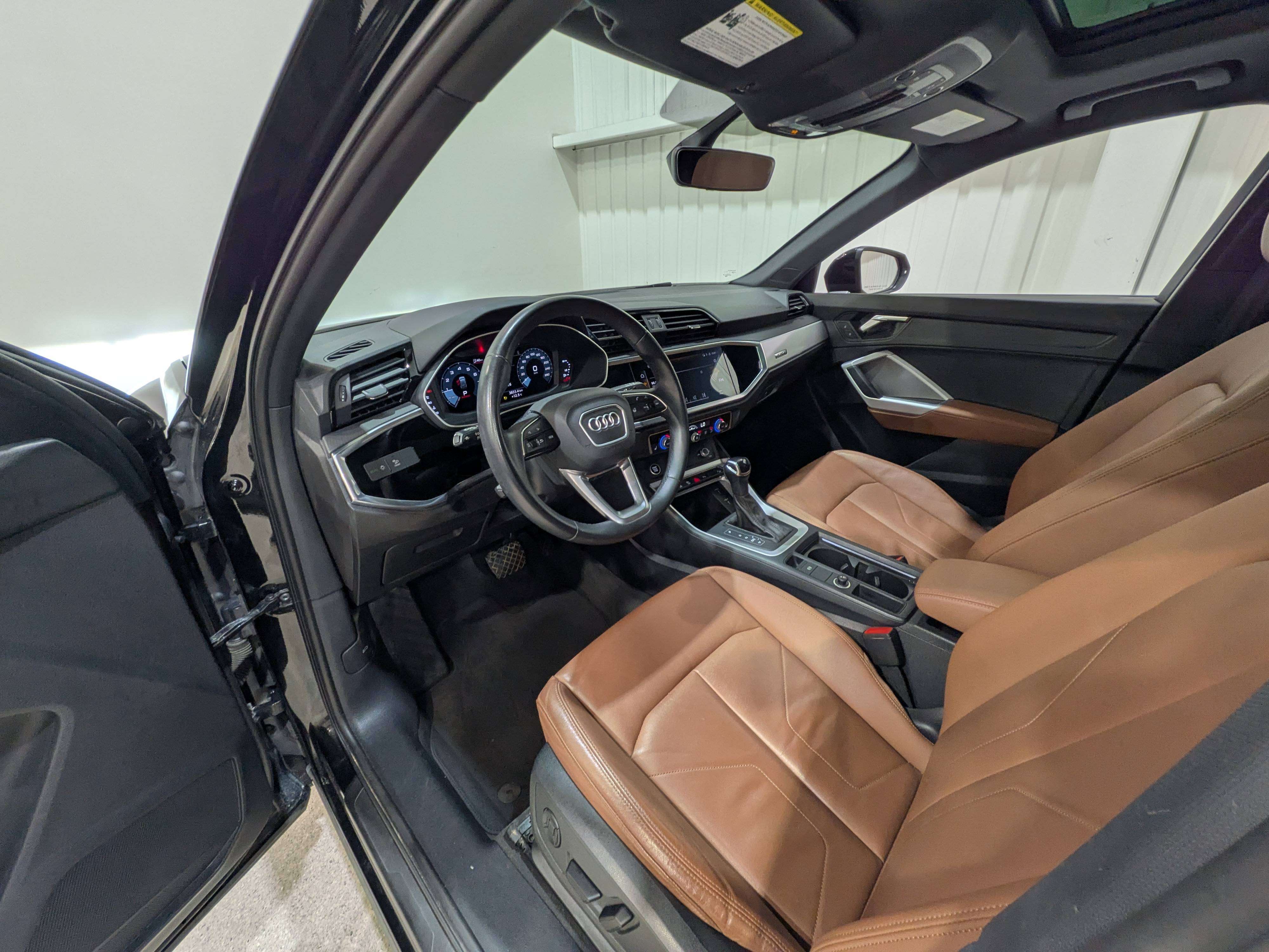 Audi Q3 2023