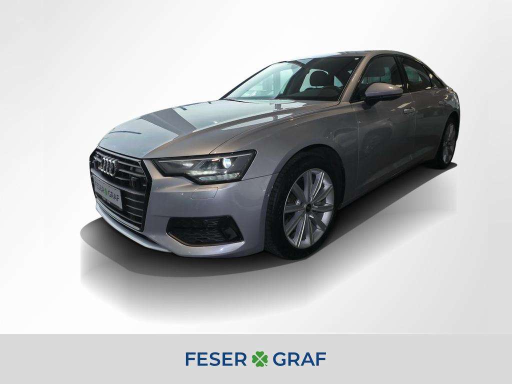 Second hand Audi A6 3.0
