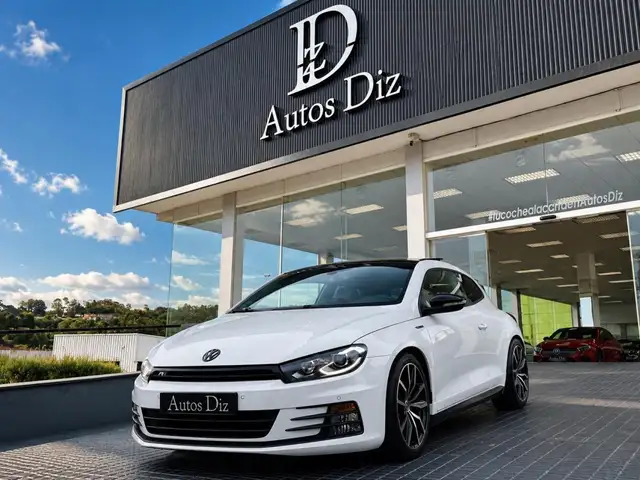 Volkswagen Scirocco 2.0TDI BMT Typhoon by R-Line DSG 110kW