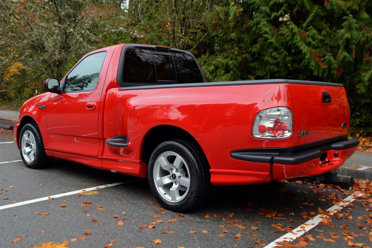 Ford F 150 снимка Ford F 150