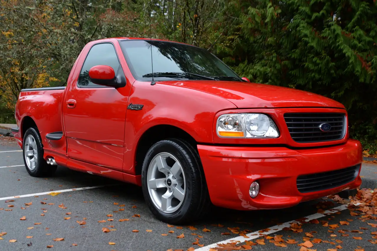 Ford F 150 снимка Ford F 150