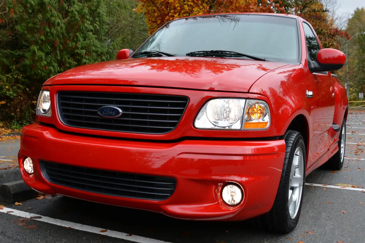 Ford F 150 снимка Ford F 150
