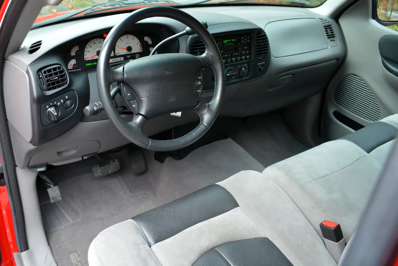 Ford F 150 снимка Ford F 150
