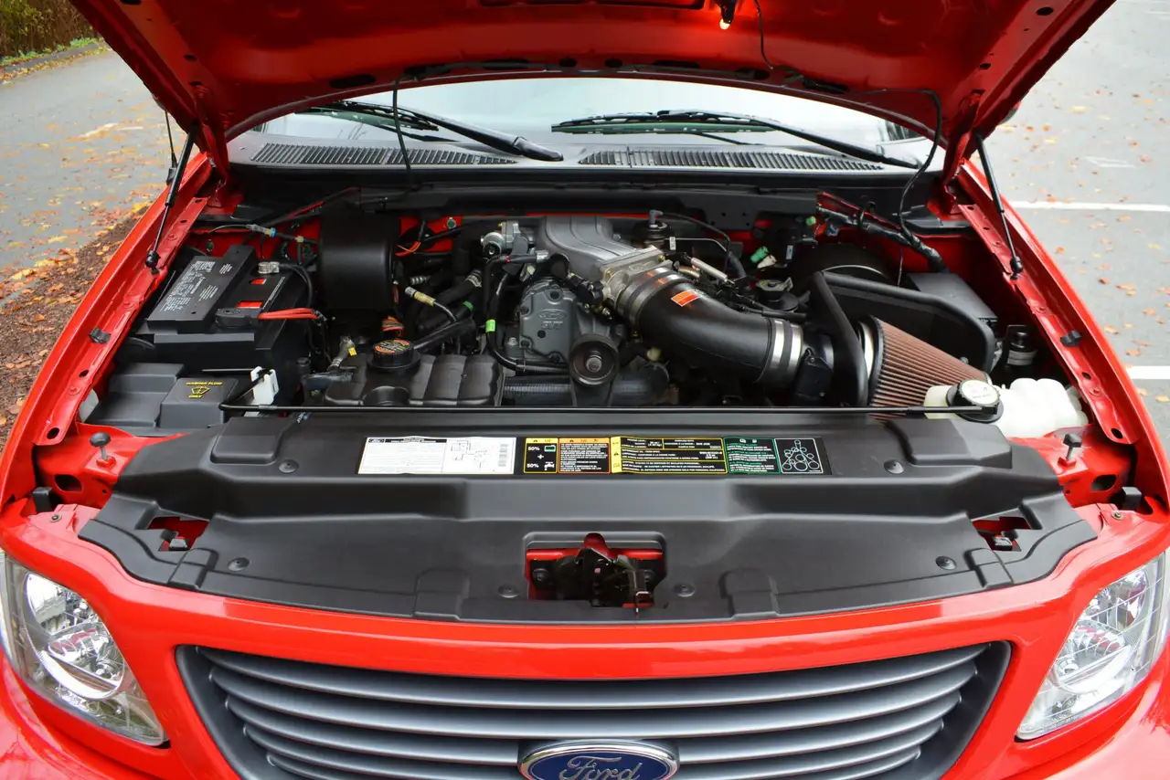 Ford F 150 снимка Ford F 150