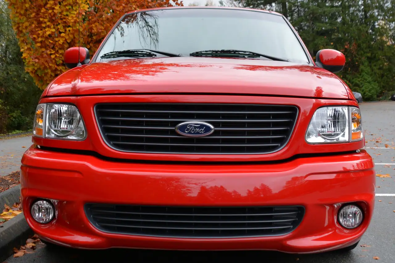 Ford F 150 снимка Ford F 150