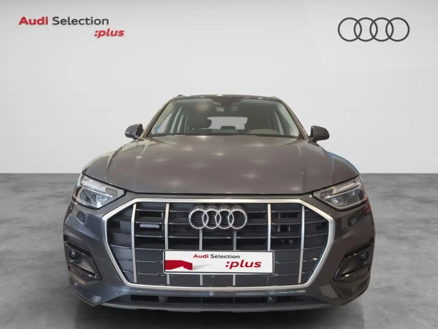 Audi 50 Sportback TFSIe Advanced quattro-ultra S tronic Grau - 1