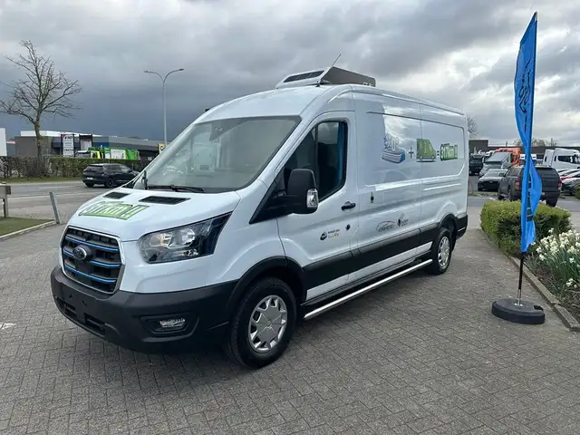 Ford E-Transit 2T Koelwagen