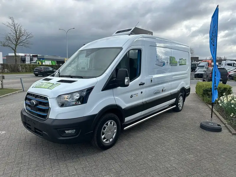 Ford E-Transit