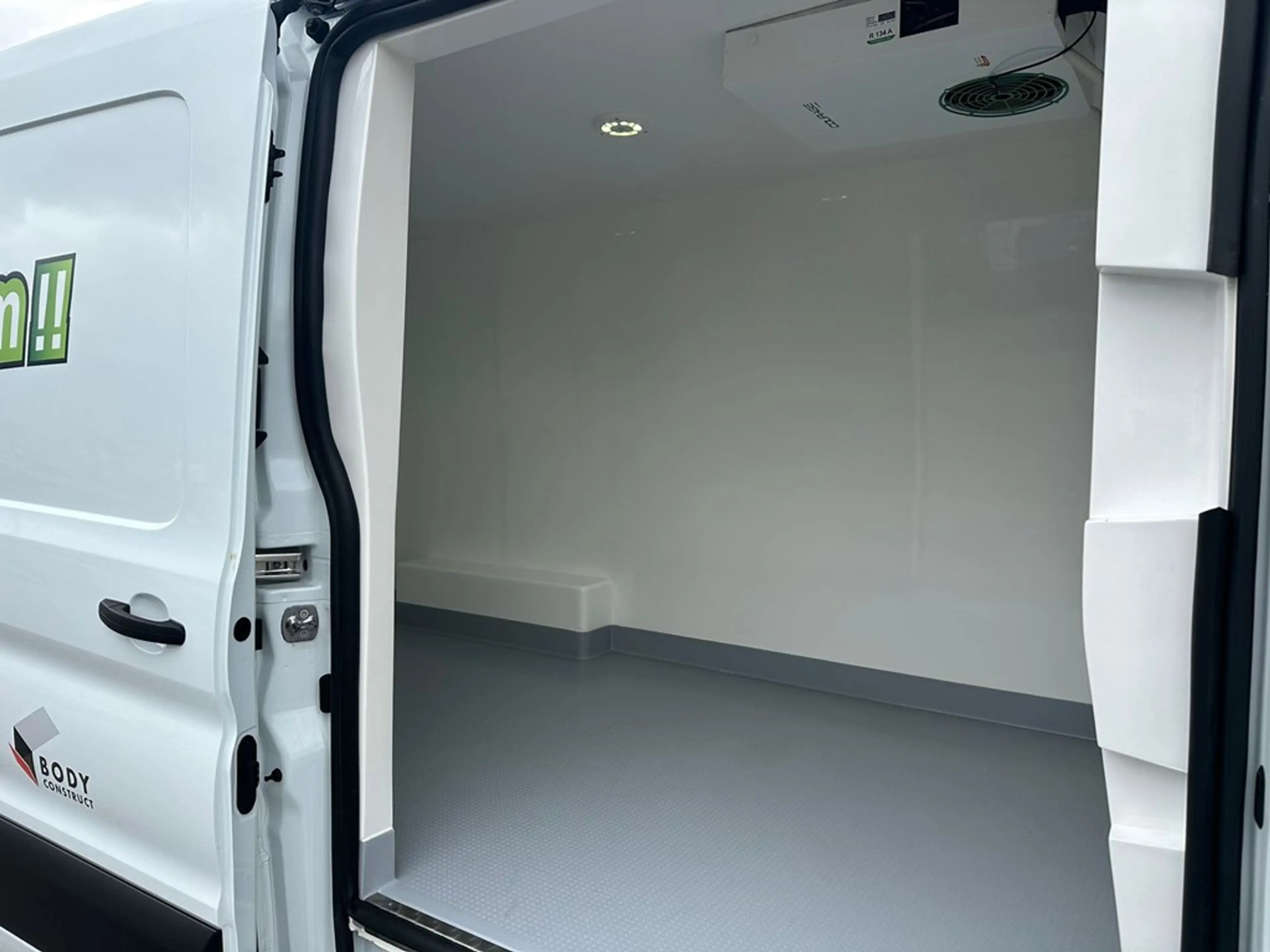 Ford E-Transit 2T Koelwagen — photo 3