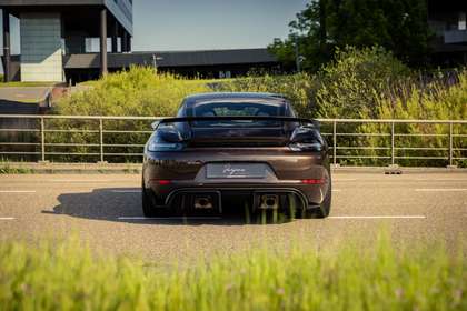 Porsche 718 GT4 4.0 Clubsport (420pk) | 735 km !!! | 2022 | In