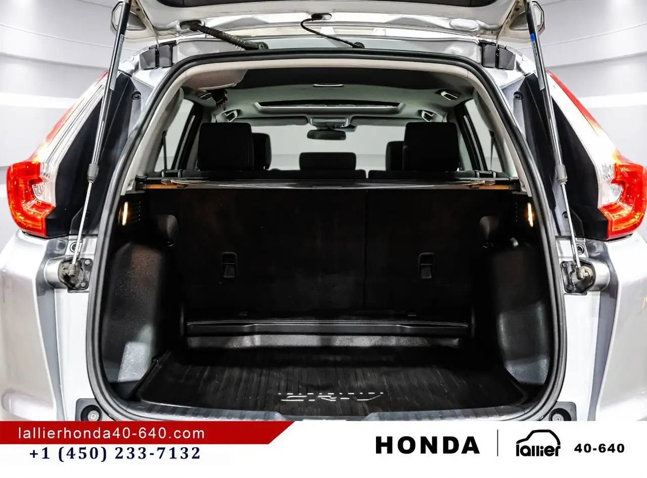 Honda CR-V photo Honda CR-V