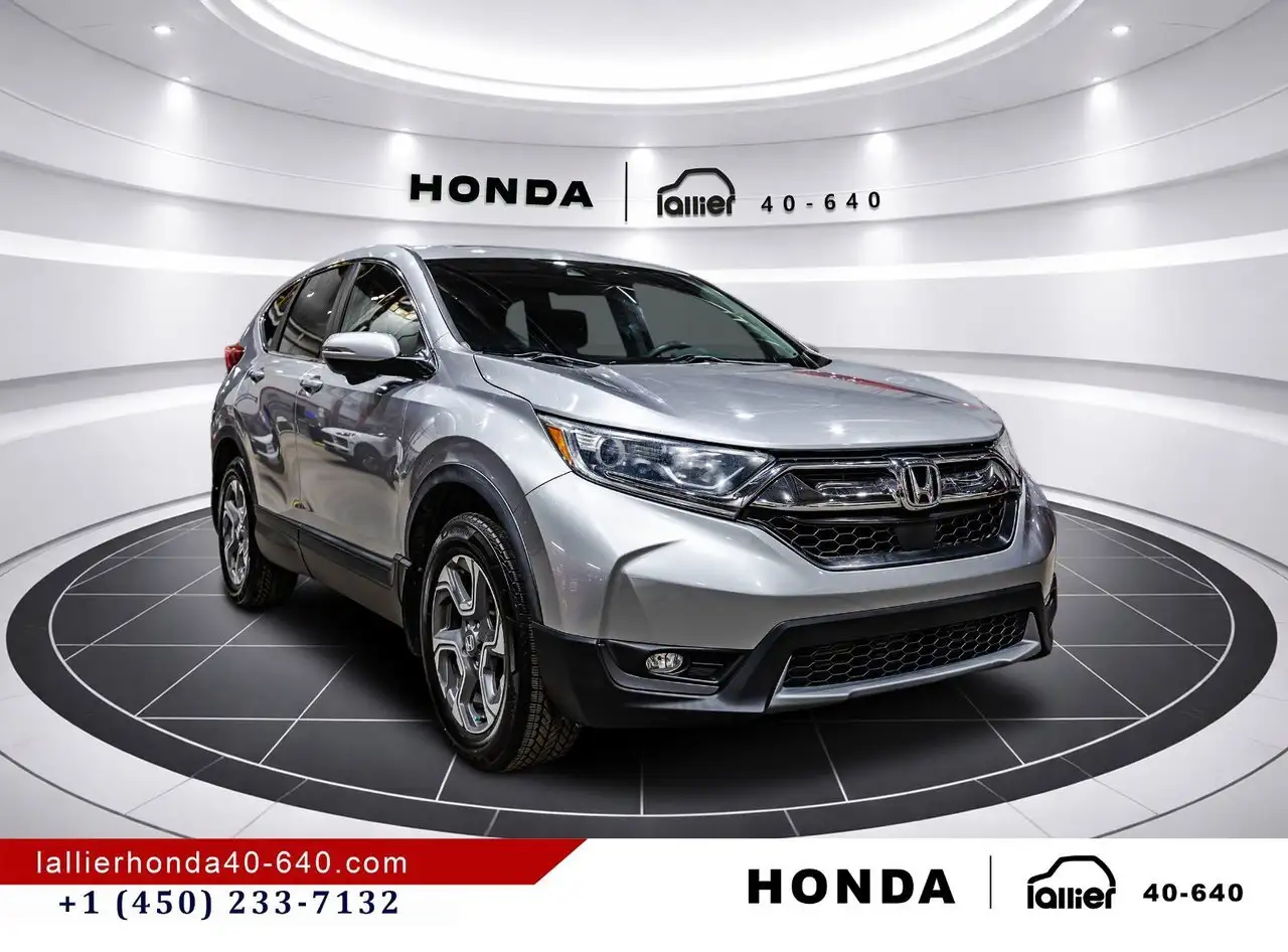 Honda CR-V photo Honda CR-V