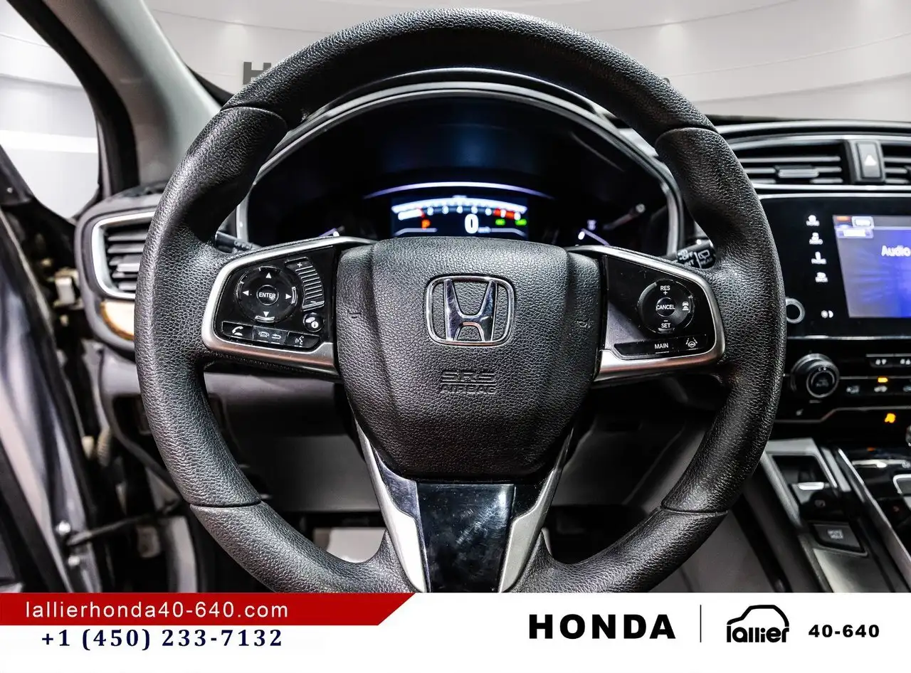Honda CR-V photo Honda CR-V