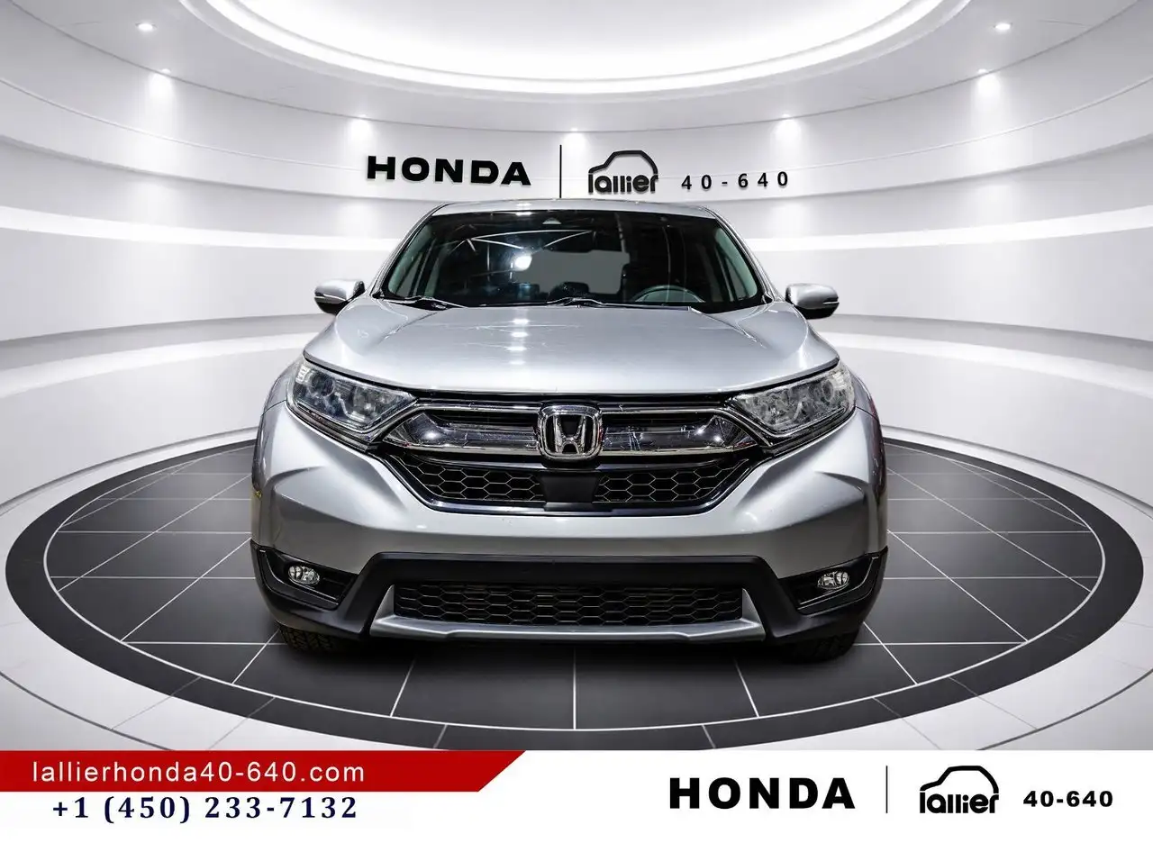 Honda CR-V photo Honda CR-V