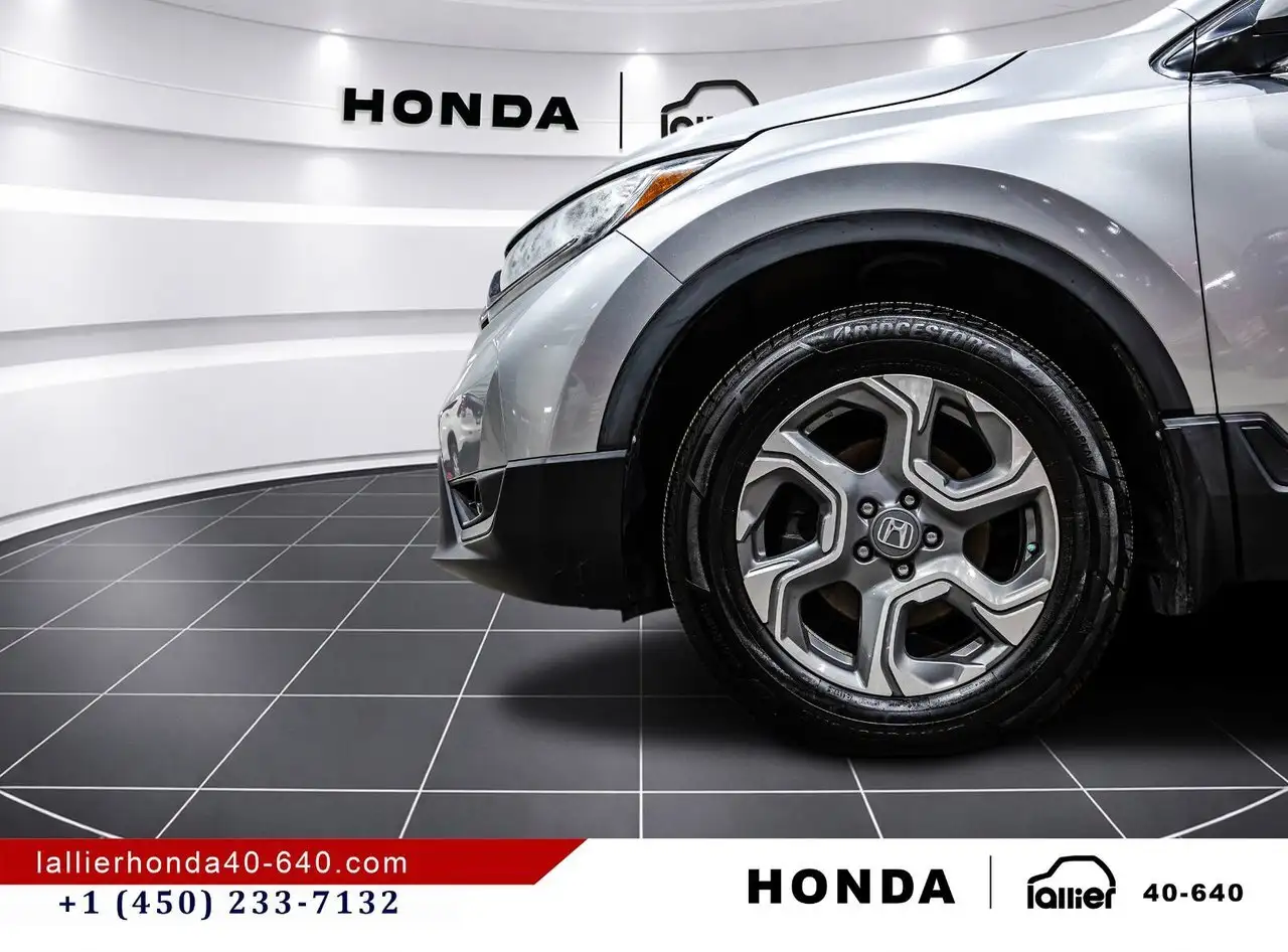 Honda CR-V photo Honda CR-V