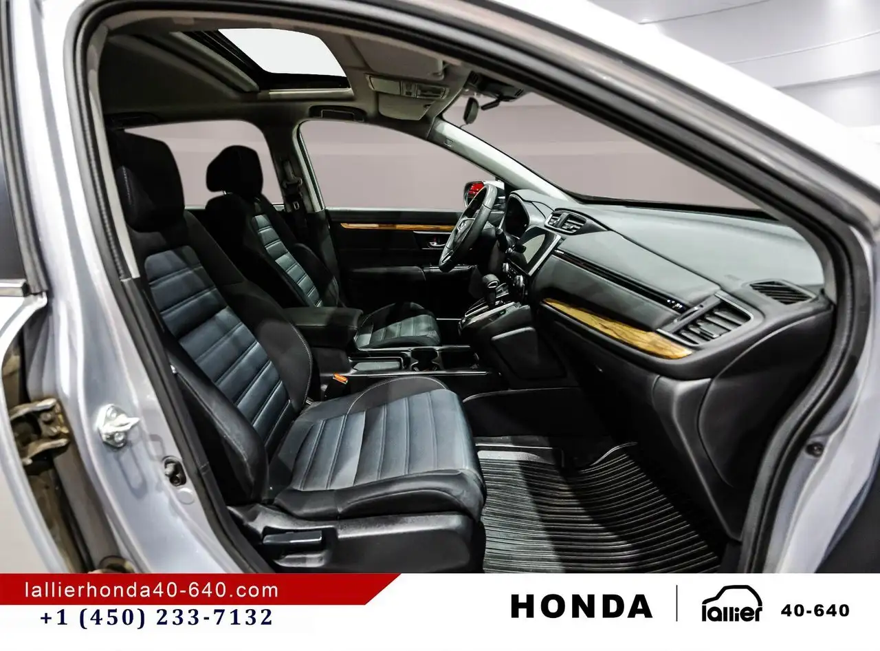 Honda CR-V photo Honda CR-V