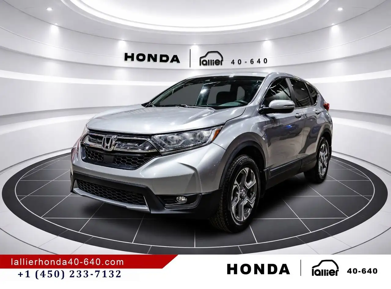 Honda CR-V photo Honda CR-V