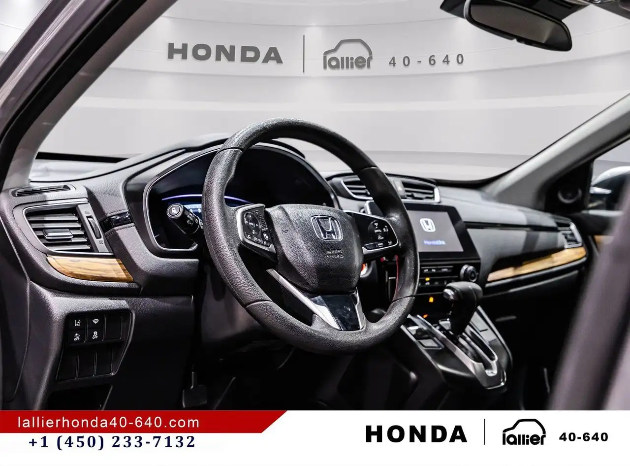 Honda CR-V photo Honda CR-V