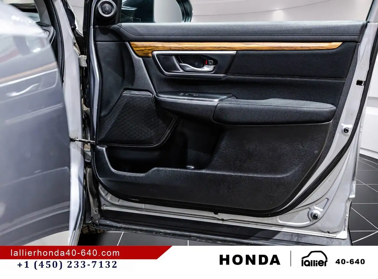 Honda CR-V photo Honda CR-V
