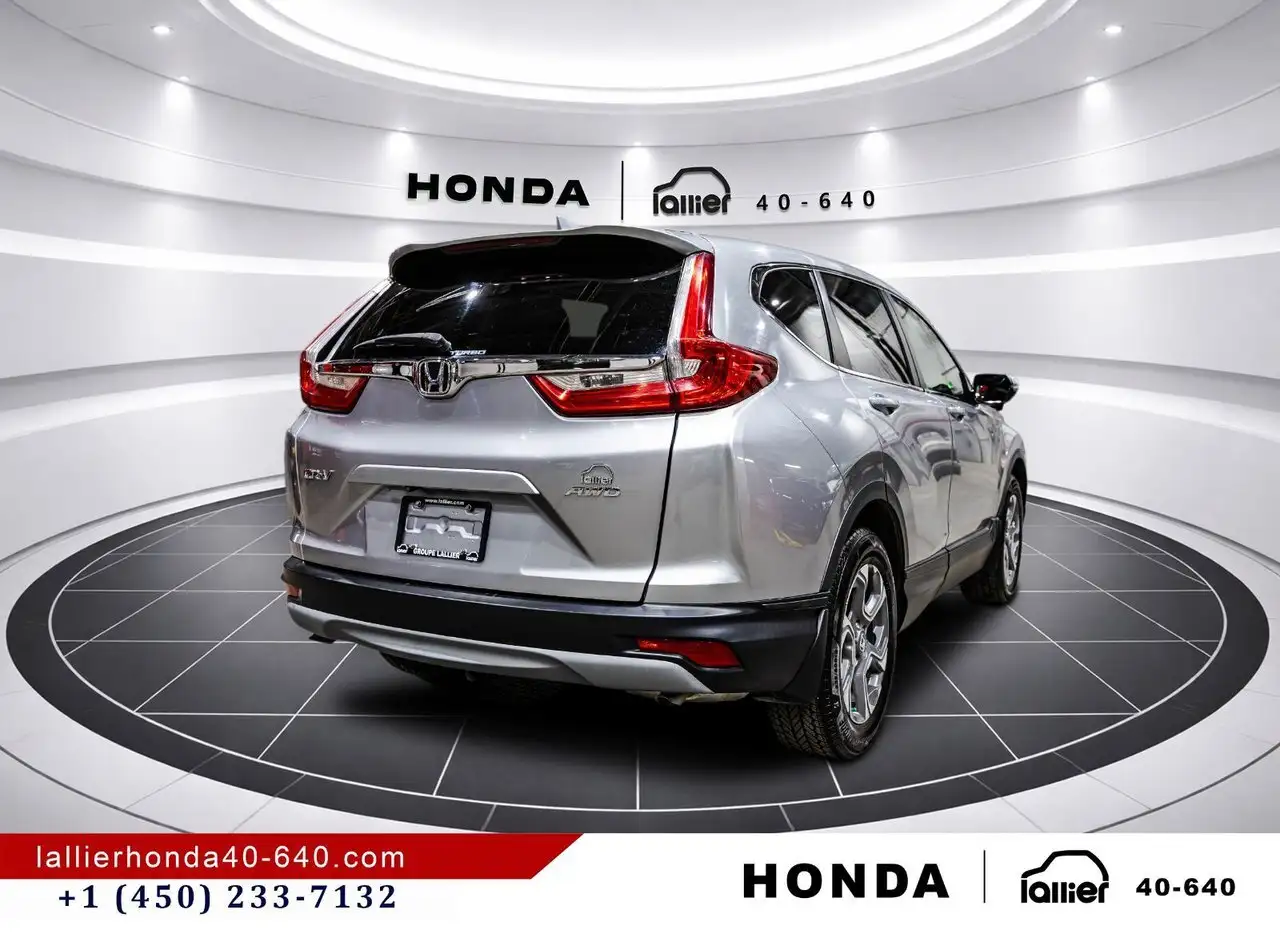 Honda CR-V photo Honda CR-V