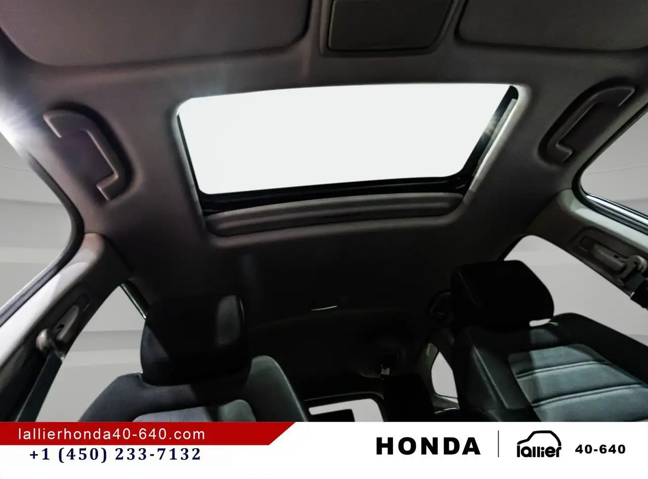 Honda CR-V photo Honda CR-V