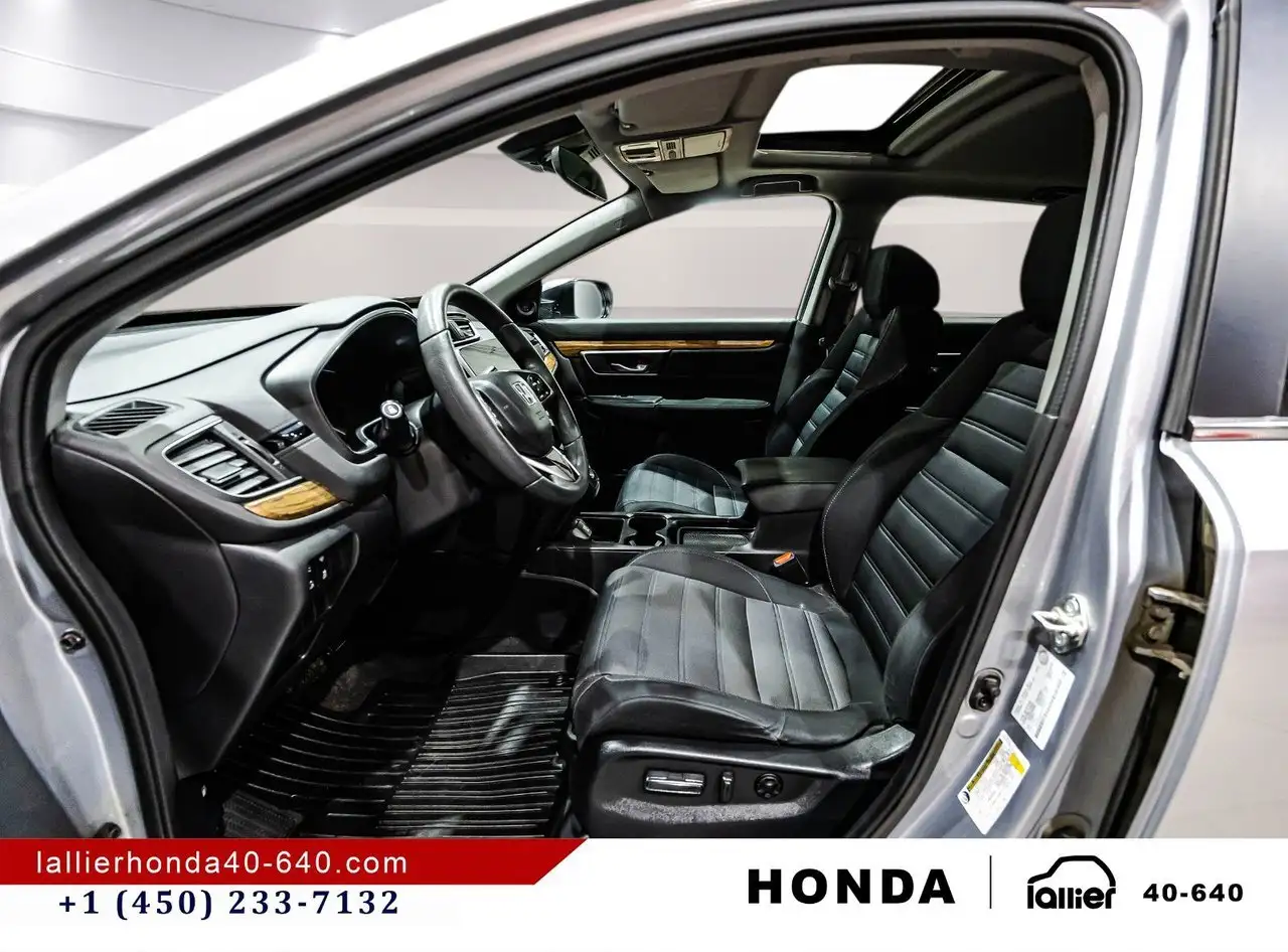 Honda CR-V photo Honda CR-V