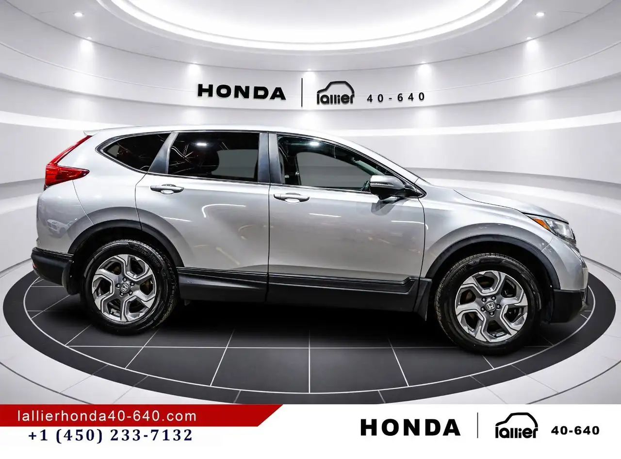 Honda CR-V photo Honda CR-V