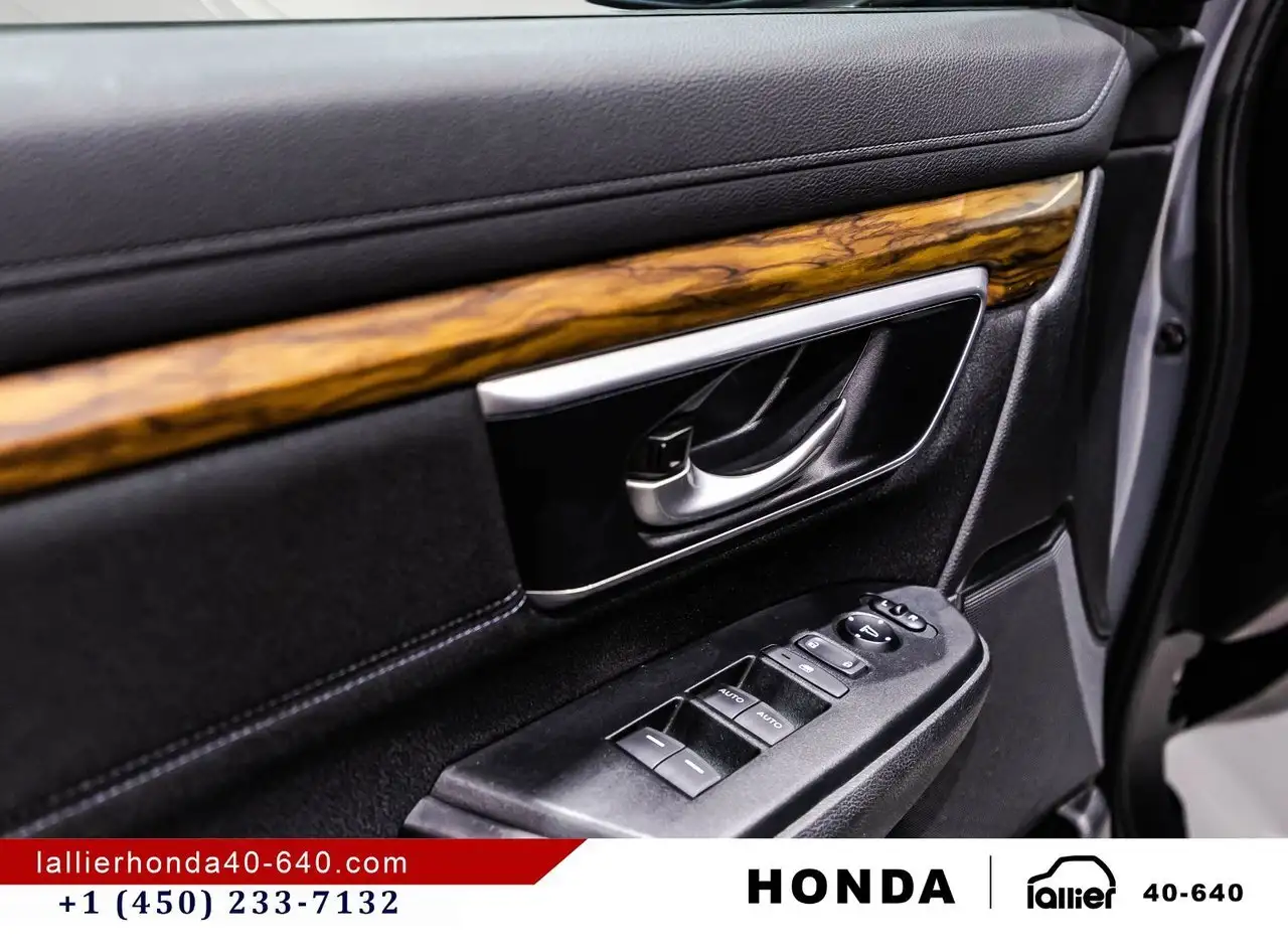 Honda CR-V photo Honda CR-V
