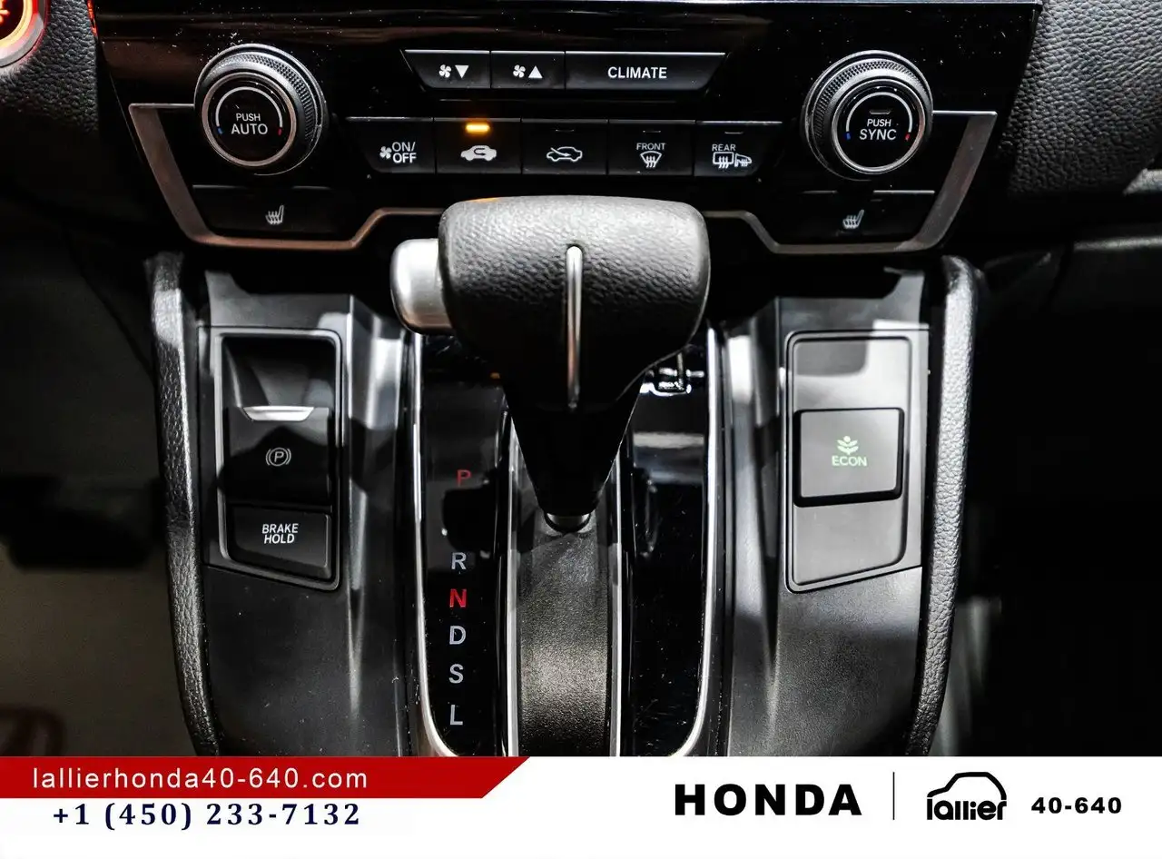 Honda CR-V photo Honda CR-V