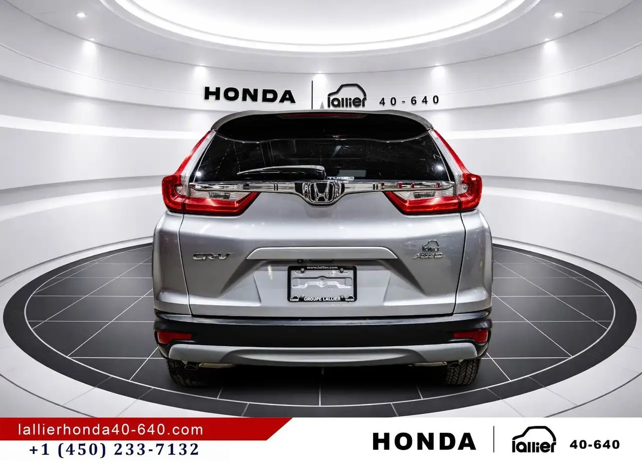 Honda CR-V photo Honda CR-V