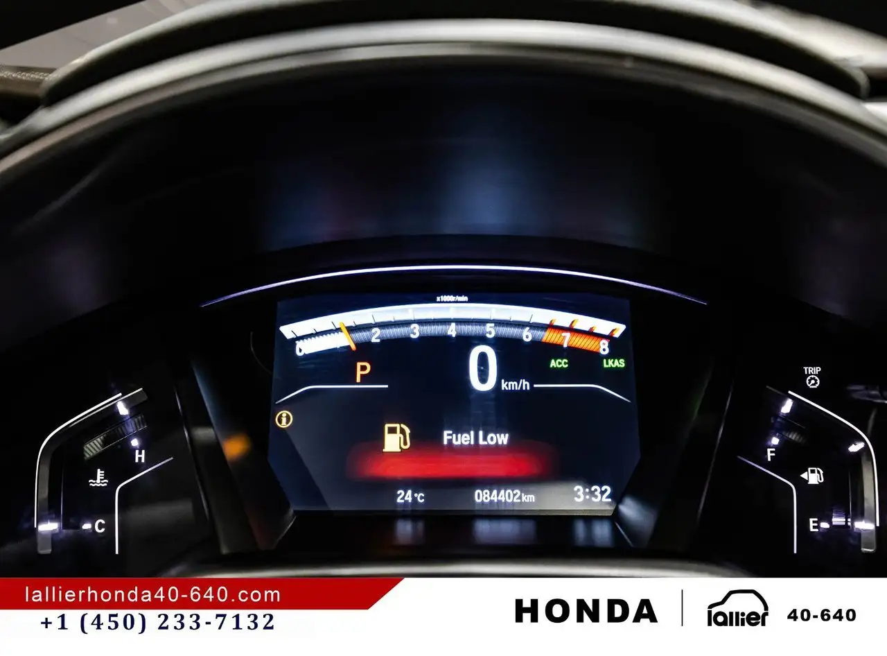 Honda CR-V photo Honda CR-V