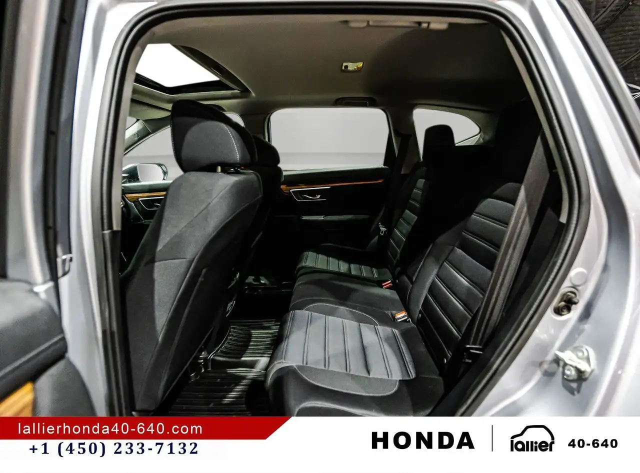 Honda CR-V photo Honda CR-V