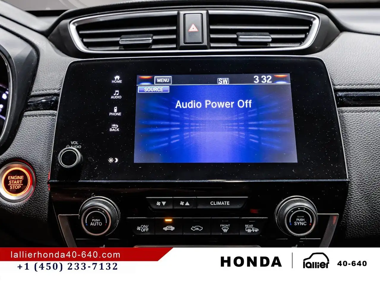 Honda CR-V photo Honda CR-V