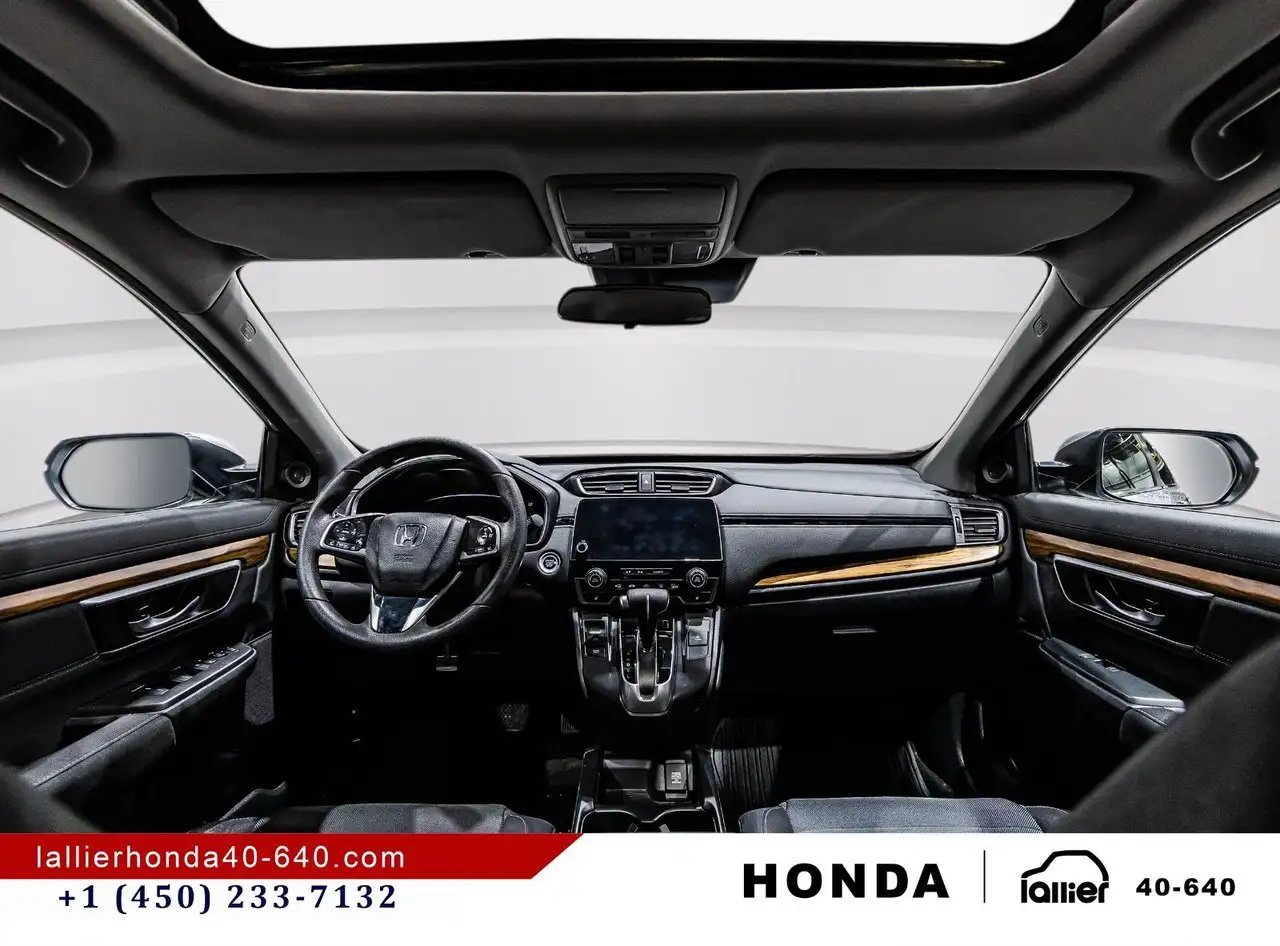 Honda CR-V photo Honda CR-V