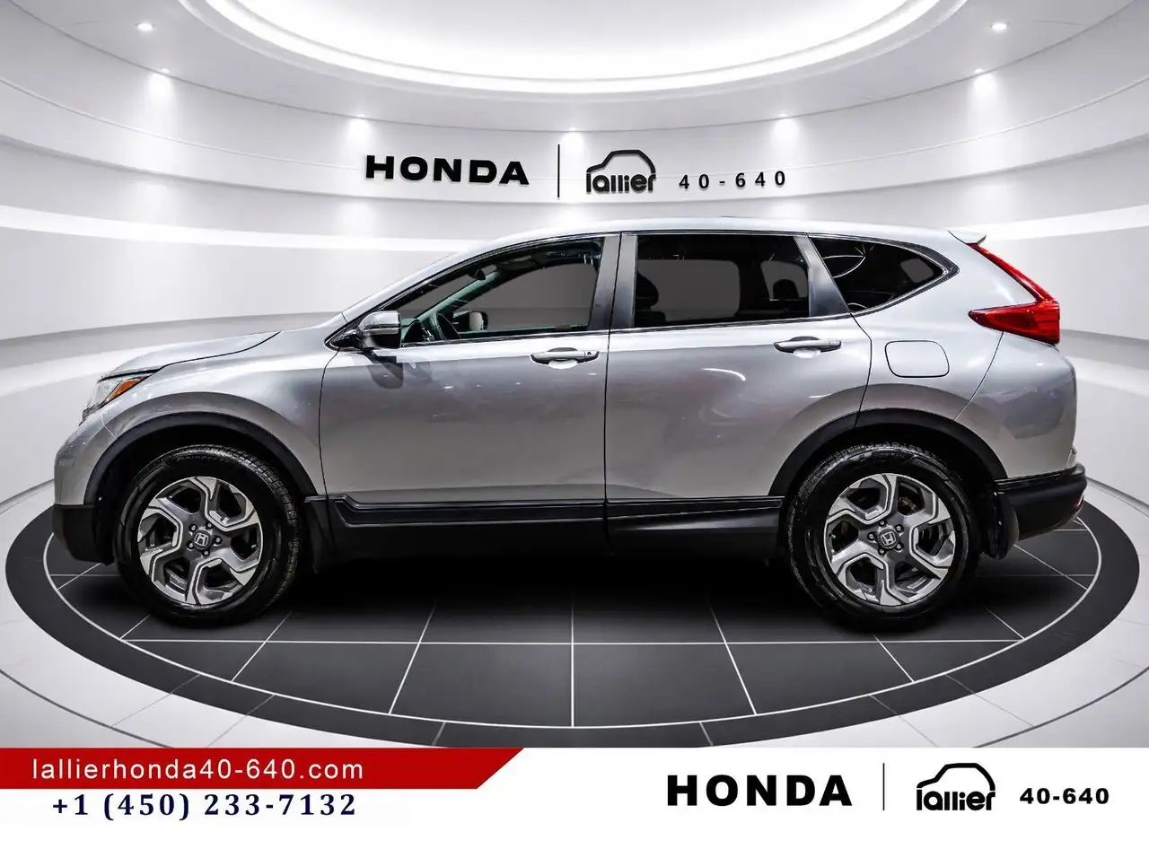 Honda CR-V photo Honda CR-V