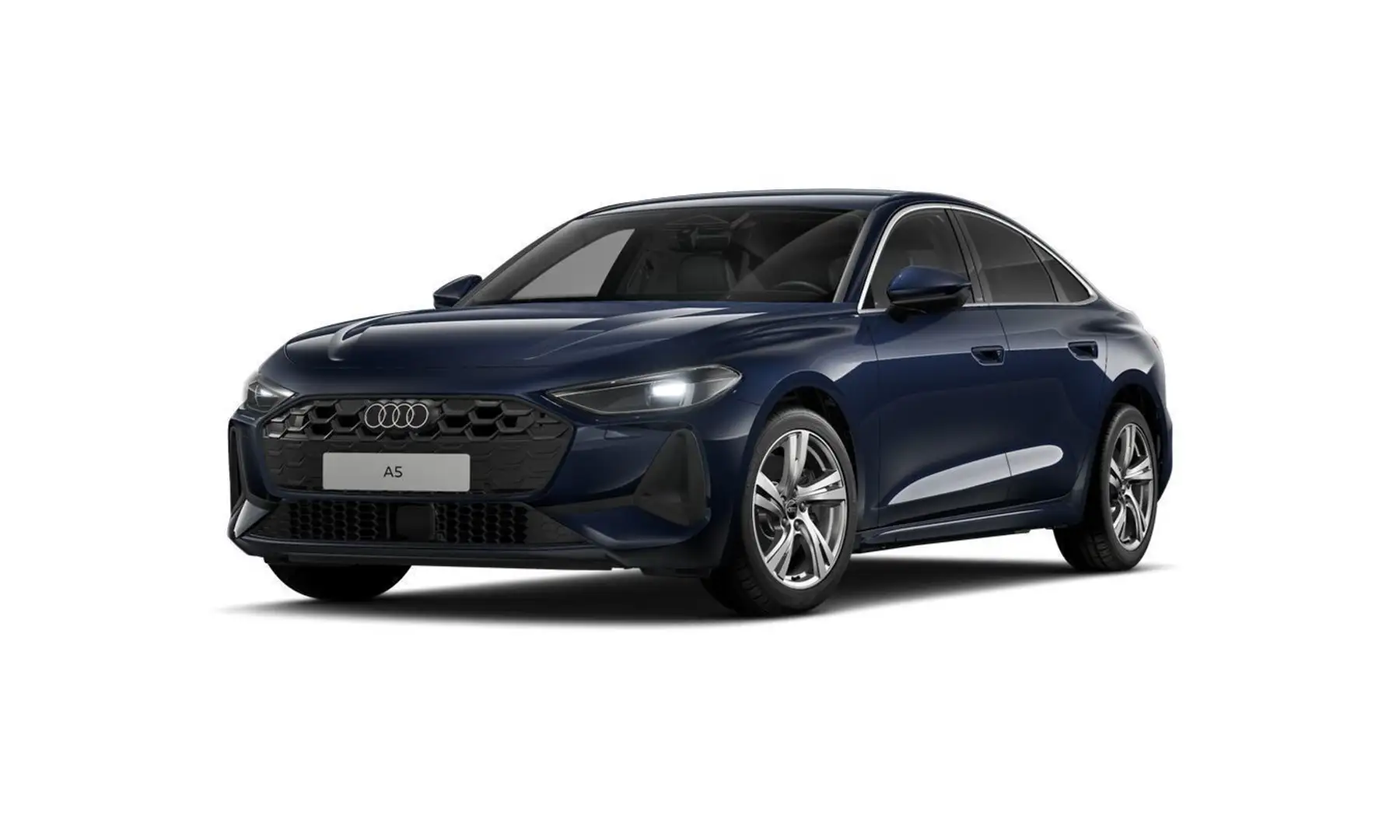 Audi A5 A5 TDI  S tronic Blau - 2
