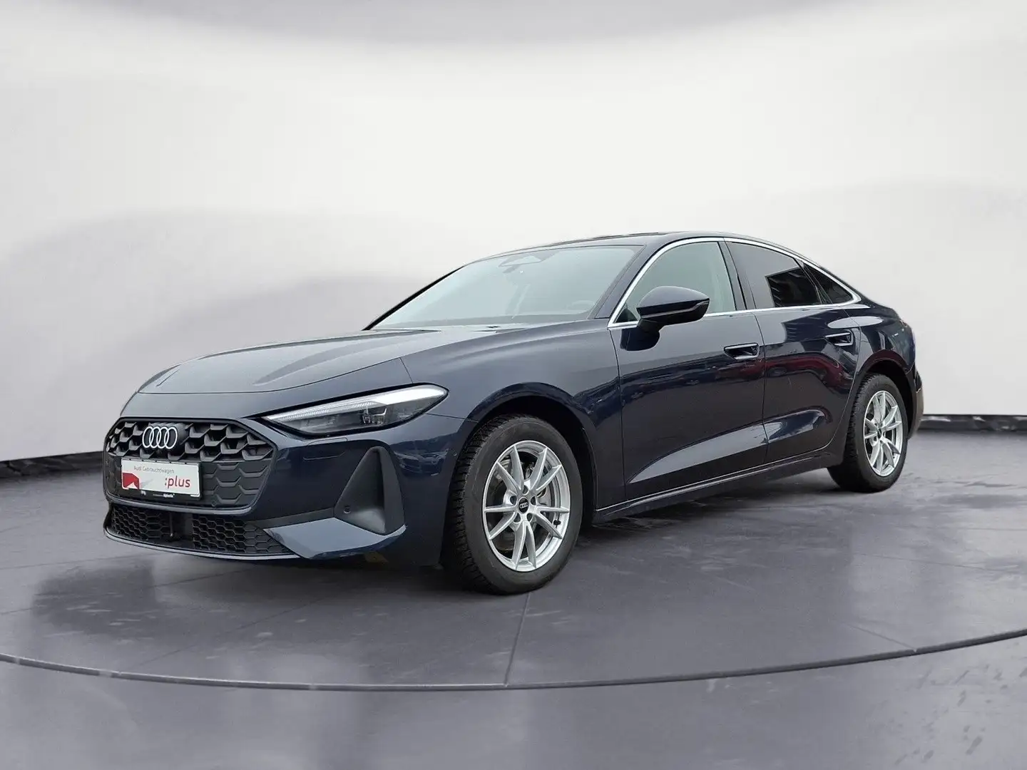 Audi A5 A5 TDI  S tronic Bleu - 2