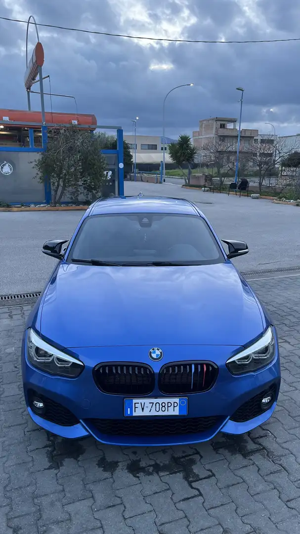 BMW 114 114d Msport 5p - 1