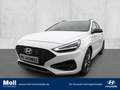 Hyundai i30 Advantage DCT Mild-Hybrid CarPlay Kamera Wit - thumbnail 1