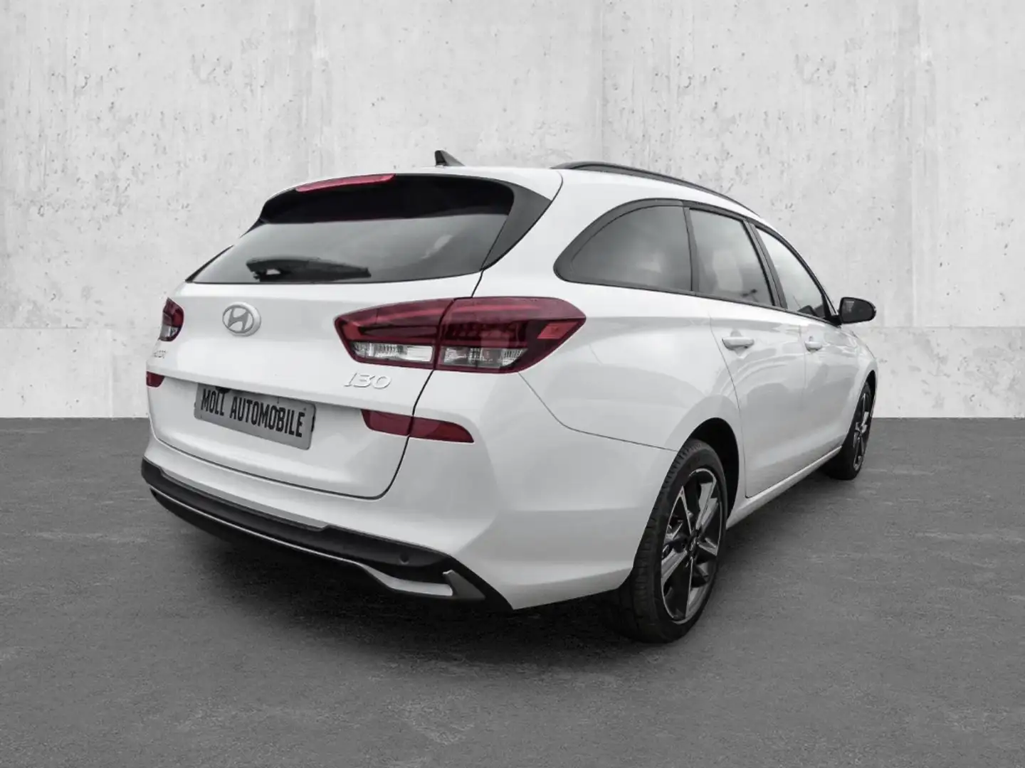 Hyundai i30 Advantage DCT Mild-Hybrid CarPlay Kamera Wit - 2