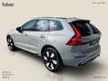 Volvo XC60 T6 AWD Plus Dark Recharge Gris - thumbnail 3