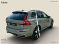 Volvo XC60 T6 AWD Plus Dark Recharge Gris - thumbnail 4