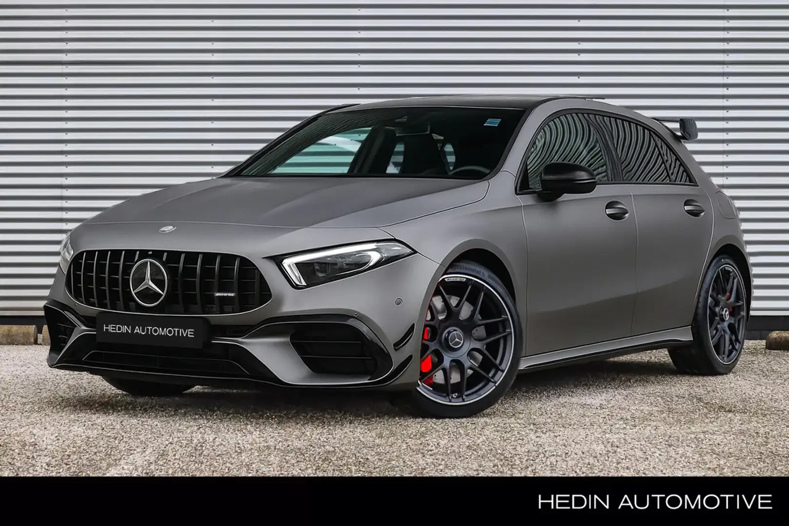 Mercedes-Benz A 45 AMG A S Automaat 4MATIC+ | Premium Plus Pakket | AMG N Grijs - 1
