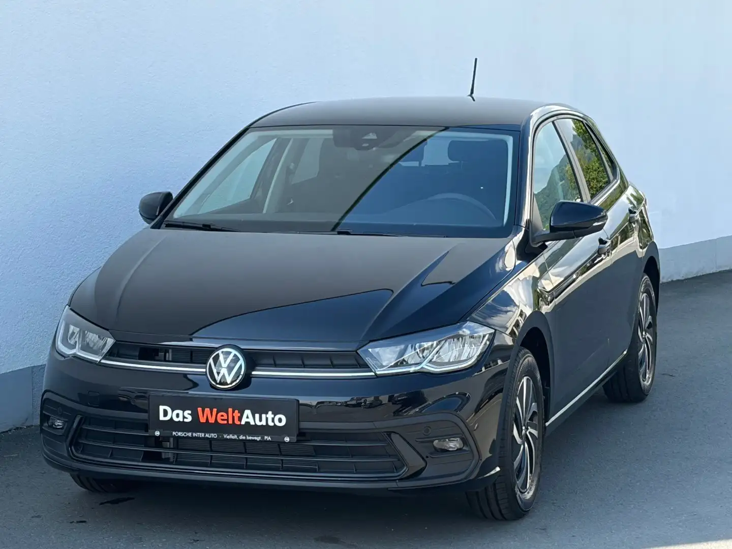Volkswagen Polo 4Me TSI Schwarz - 1
